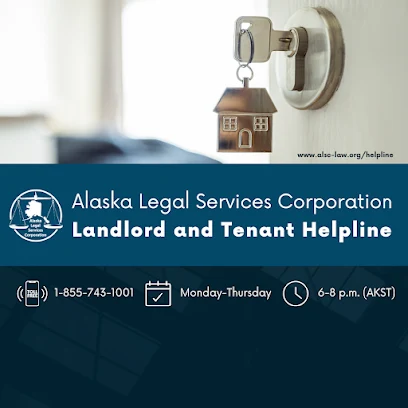 Alaska Landlord and Tenant Helpline