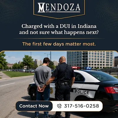 Alex Mendoza Law