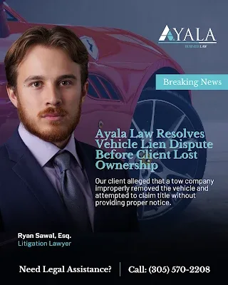 Ayala Law PA