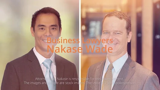 California business Lawyer & Corporate Lawyer