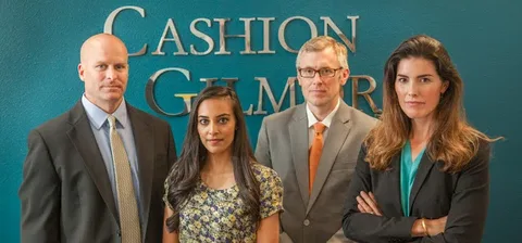 Cashion Gilmore & Lindemuth