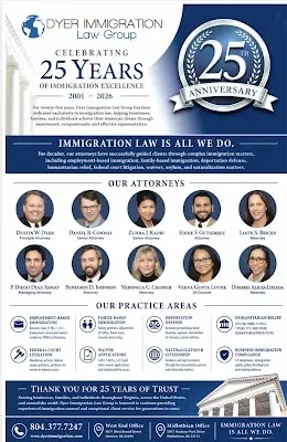 Dyer Immigration Law Group, P.C.