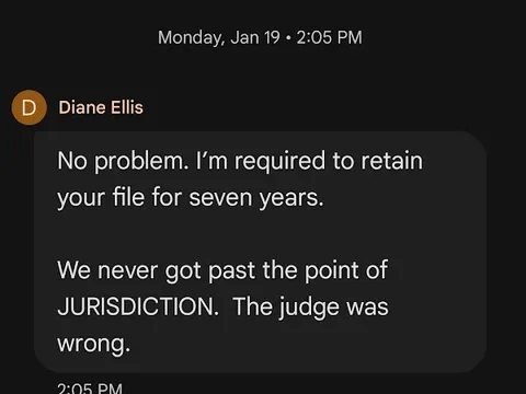 Ellis Law Firm, PLLC