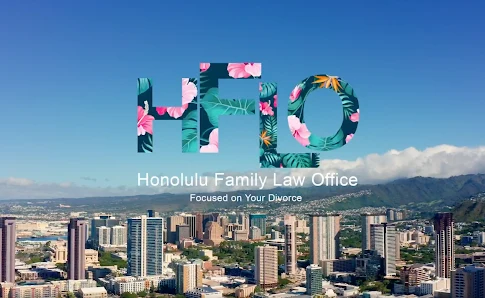 Honolulu Family Law Office