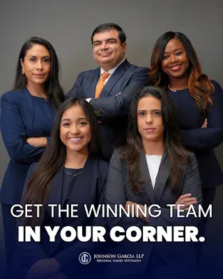 Houston Car Accident and Personal Injury Lawyers Johnson Garcia