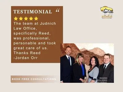 Judnich & Sherwood P.C.