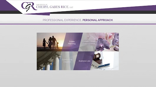 Law Office of Cheryl Gabes Rice, LLC