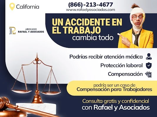 Law Office of Raphael Hedwat. Abogado Rafael Y Asociados.