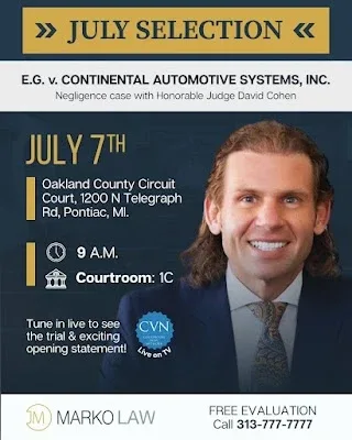 Marko Law Firm
