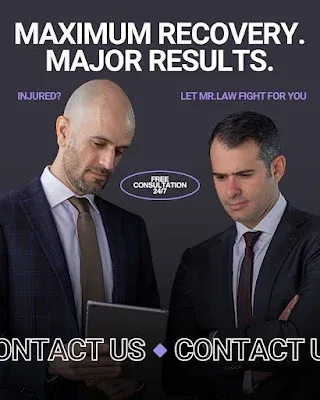 MR.LAW Accident and Injury Attorneys