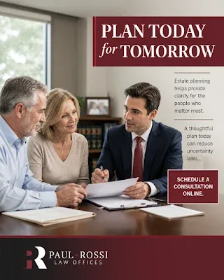 Paul Rossi Law Offices