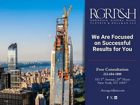 Rheingold Giuffra Ruffo Plotkin & Hellman LLP