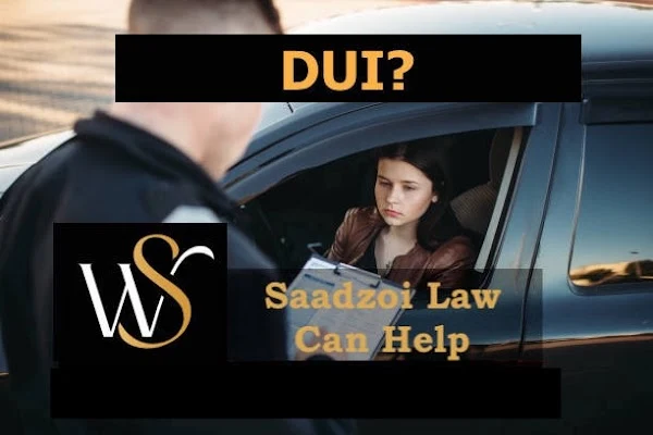 Saadzoi Law