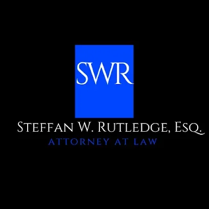 Steffan W. Rutledge, Attorney at Law