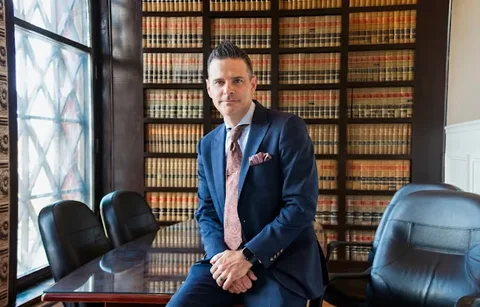 The Law Office of Chad F Bank