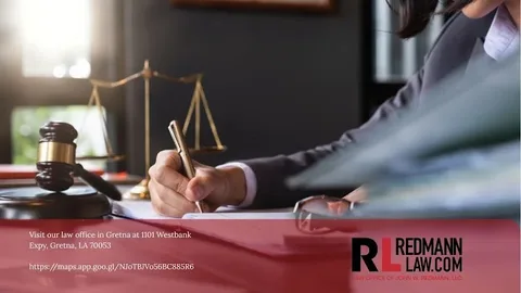 The Law Office of John W Redmann, LLC Gretna