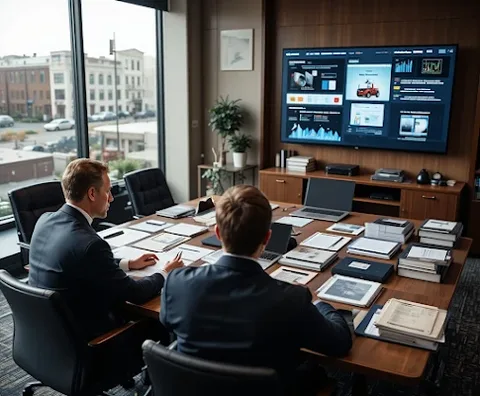 The Law Office of Mallon & Tranger