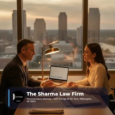 The Sharma Law Firm