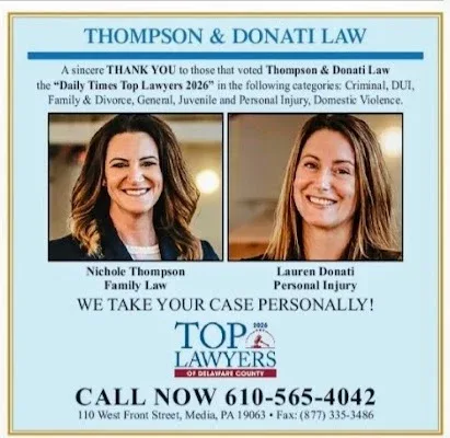 Thompson & Donati Law