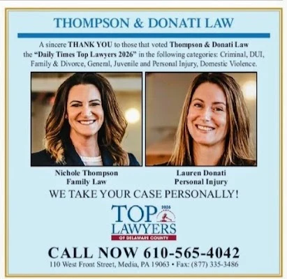 Thompson & Donati Law